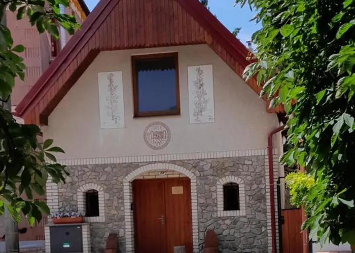 Ubytovani Na Sklepe U Prochazku