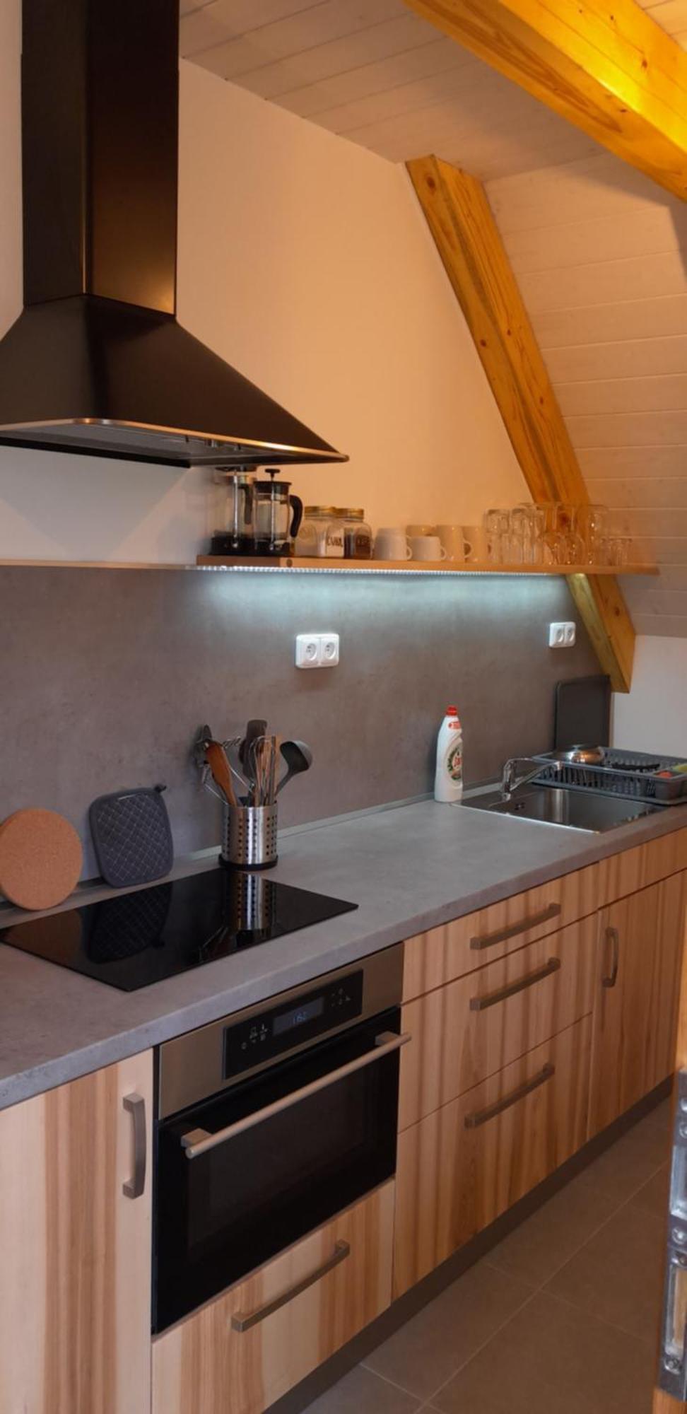 Apartment Na Sklepe U Prochazku Pouzdrany