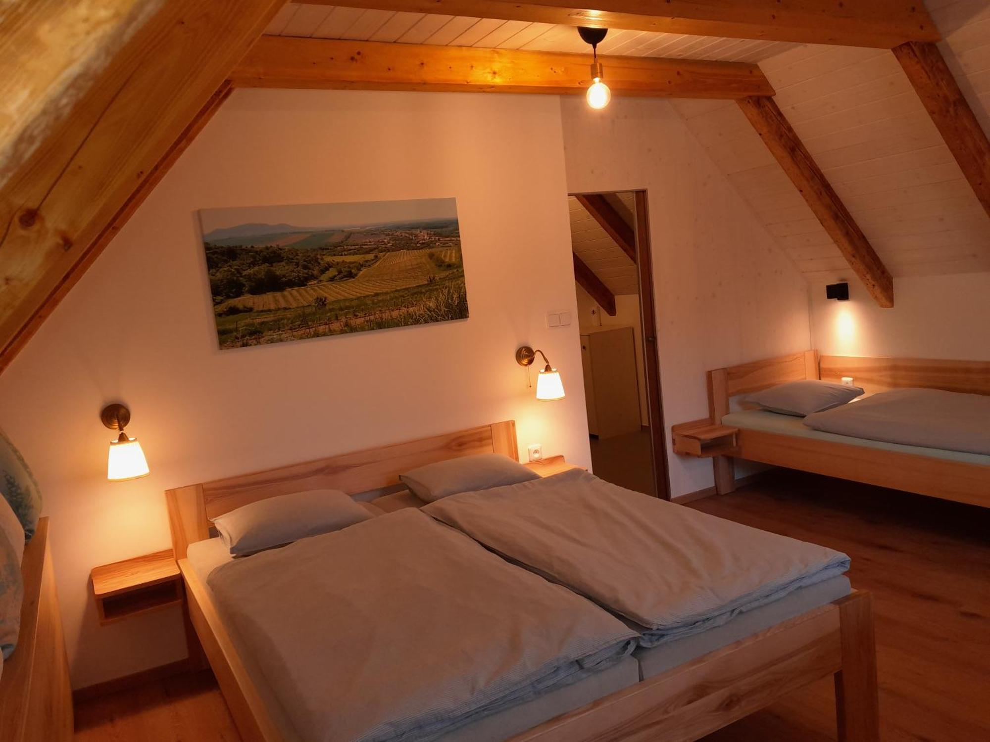 Apartment Na Sklepe U Prochazku