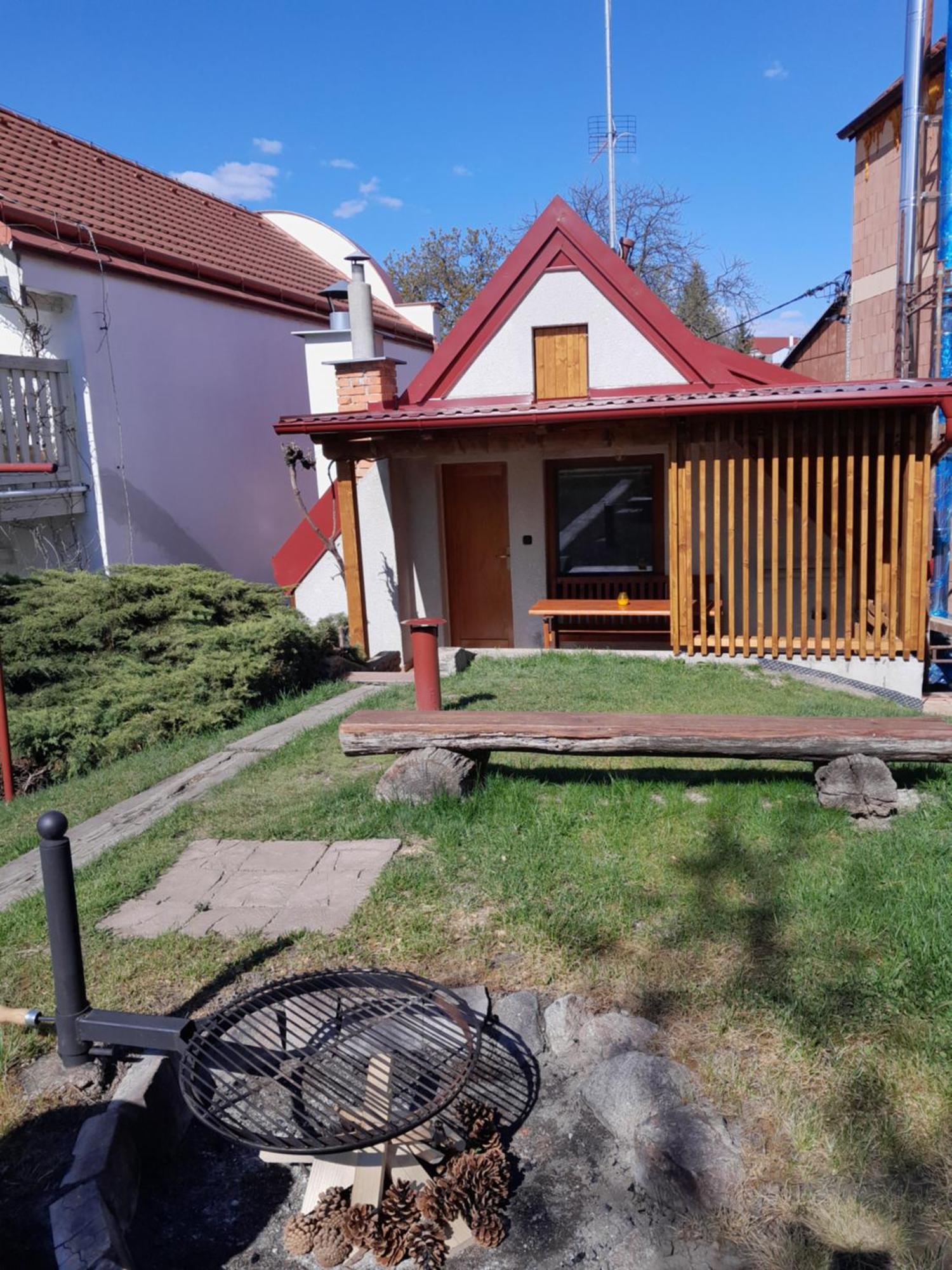 Apartment Na Sklepe U Prochazku